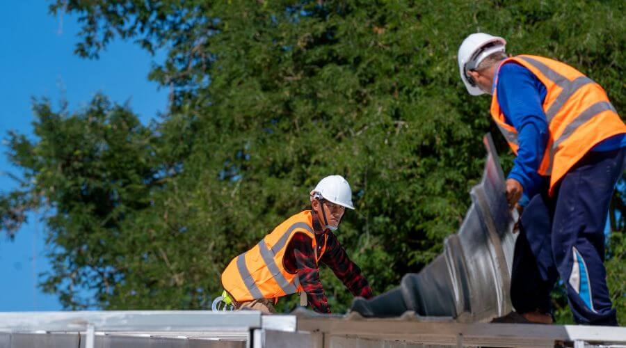 Professional new roof installation services in Doon, IA